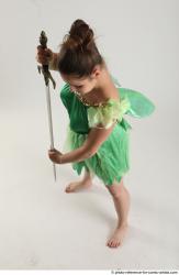 KATERINA FOREST FAIRY WITH SWORD